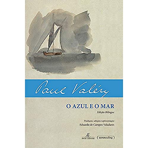 Ler O Azul e o mar, do autor Paul Valéry