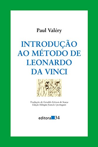 Ler Introdução ao método de Leonardo da Vinci, do autor Paul Valéry