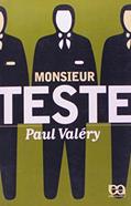 Ler Monsieur Teste, do autor Paul Valery Ler Monsieur Teste, do autor Paul Valery