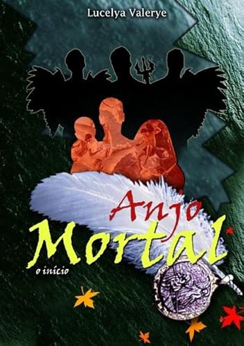 Ler Anjo Mortal, do autor Lucelya Valerye Ler Anjo Mortal, do autor Lucelya Valerye