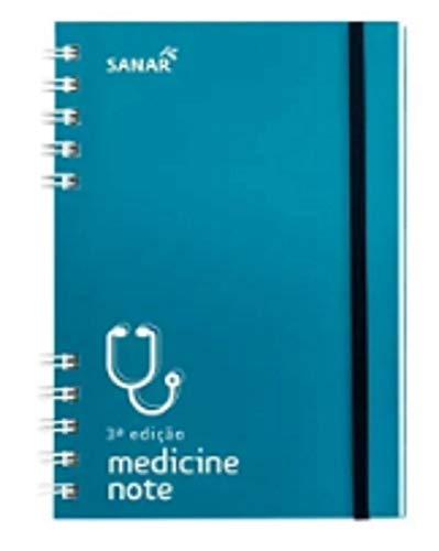 Ler Medicine Note (3ª edição), do autor Vários Autores