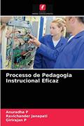 Ler Processo de Pedagogia Instrucional Eficaz, do autor Anuradha P; Ravichander Janapati; Girirajan P