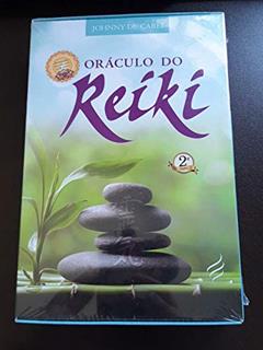Oráculo Do Reiki, do autor Johnny De` Carli