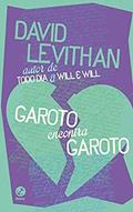 Ler Garoto encontra garoto, do autor David Levithan