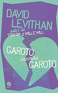 Garoto encontra garoto, do autor David Levithan