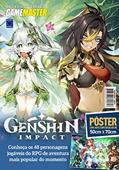 Ler Superpôster Game Master - Genshin Impact - Arte D, do autor Editora Europa