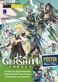 Ler Superpôster Game Master - Genshin Impact - Arte B, do autor Editora Europa