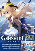 Ler Superpôster Game Master - Genshin Impact - Arte E, do autor Editora Europa