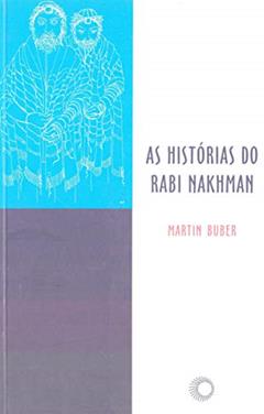 História s do rabi Nakhman, do autor Martin Buber