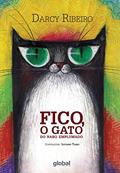 Ler Fico, o gato do rabo emplumado, do autor Darcy Ribeiro