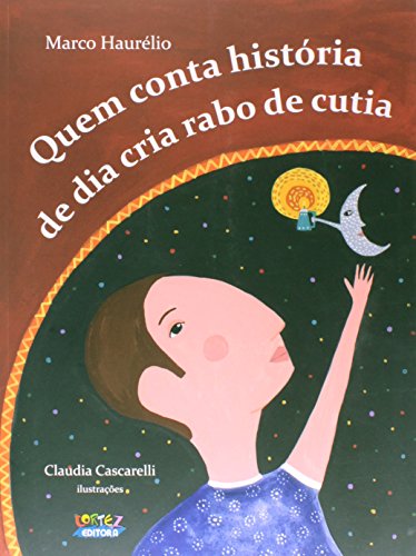 Ler Quem conta história de dia cria rabo de cutia, do autor Marco Haurélio Ler Quem conta história de dia cria rabo de cutia, do autor Marco Haurélio
