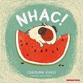Ler Nhac!, do autor Carolina Rabei