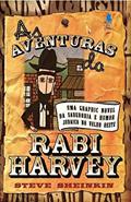 Ler As Aventuras Do Rabi Harvey, do autor Steve Sheinkin