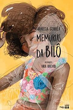 Memórias da Bilô, do autor Vanessa Corrêa