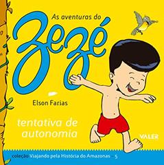 Tentativa de autonomia: 5, do autor Elson Farias