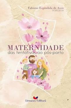 Maternidade - das Tentativas ao Pós-Parto, do autor Fabiane Espindola De Assis