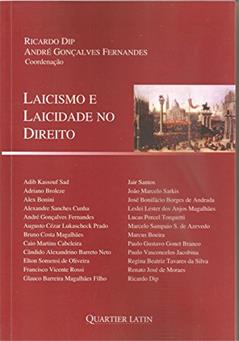 Ler Laicismo E Laicidade No Direito, do autor Ricardo Dip; André Gonçalves Fernandes