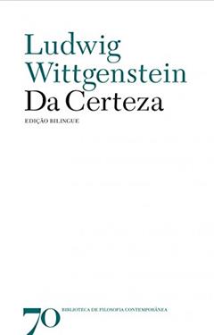 Da Certeza, do autor Ludwig Wittgenstein
