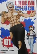 Ler Undead Unluck 01, do autor Yoshifumi Tozuka Ler Undead Unluck 01, do autor Yoshifumi Tozuka