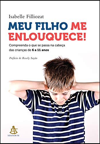 Ler Meu filho me enlouquece!: Compreenda o que se passa na cabeça das crianças de 6 a 11 anos, do autor Isabelle Filliozat
