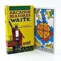 Ler Arcanos Maiores Waite, do autor Arthur Edward Waite