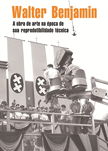 Ler A obra de arte na época de sua reprodutibilidade técnica, do autor Walter Benjamin Ler A obra de arte na época de sua reprodutibilidade técnica, do autor Walter Benjamin