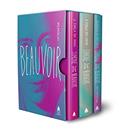Ler Memórias de Simone de Beauvoir - Caixa Exclusiva com 3 Volumes, do autor Simone de Beauvoir Ler Memórias de Simone de Beauvoir - Caixa Exclusiva com 3 Volumes, do autor Simone de Beauvoir