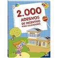 Ler 2000 Adesivos de Incentivo para Educadores, do autor Todolivro
