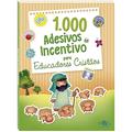 Ler 1000 Adesivos de Incentivo p/ Educ. Cristãos, do autor Todolivro Ler 1000 Adesivos de Incentivo p/ Educ. Cristãos, do autor Todolivro