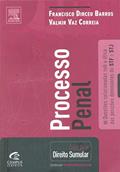 Ler Processo Penal - Coleção Direito Sumular, do autor Francisco Dirceu Barros