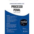 Ler Processo Penal: Parte Geral, do autor Leonardo Barreto Moreira Alves