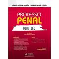 Ler Processo Penal Didatico - 04ed/21, do autor Araujo, Fabio Roque E Costa, Klaus