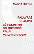 Ler ZÉ PELINTRA DO CATIMBÓ: FALA MALANDRAGEM : PALAVRAS DE AMOR, do autor MARCIA LUCONI Ler ZÉ PELINTRA DO CATIMBÓ: FALA MALANDRAGEM : PALAVRAS DE AMOR, do autor MARCIA LUCONI