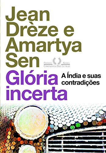 Ler Glória incerta, do autor Amartya Sen; Jean Drèze