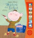 Ler Livro de Sons - A Música dos Bichos, do autor James Misse; Pé Da Letra Ler Livro de Sons - A Música dos Bichos, do autor James Misse; Pé Da Letra