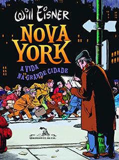 Nova york, do autor Will Eisner