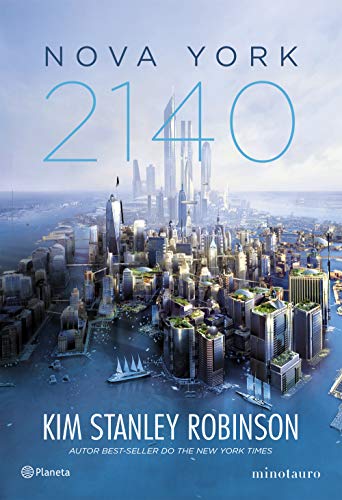 Ler Nova York 2140, do autor Kim Stanley Robinson