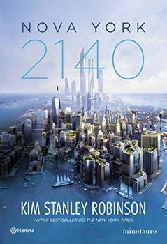 Nova York 2140, do autor Kim Stanley Robinson