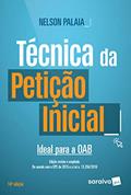 Ler Técnica da petição inicial: Ideal para a OAB, do autor Nelson Renato Palaia R. de Campos