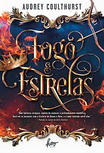 Ler Fogo & Estrelas: 1, do autor Audrey Coulthurst