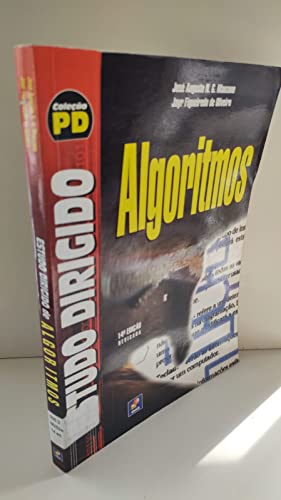 Ler Estudo dirigido: Algoritmos, do autor José Augusto N. G. Manzano e Jayr Figueiredo de Oliveira
