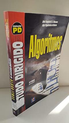 Estudo dirigido: Algoritmos, do autor José Augusto N. G. Manzano e Jayr Figueiredo de Oliveira