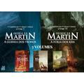 Ler COLEÇÃO CRÔNICAS DE GELO E FOGO: 5 VOLUMES, do autor George R.R. Martin