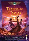 Ler O trono de fogo: (Série As crônicas dos Kane): 2, do autor Rick Riordan Ler O trono de fogo: (Série As crônicas dos Kane): 2, do autor Rick Riordan