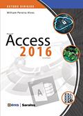 Ler Estudo dirigido: Microsoft access 2016 em português, do autor William Pereira Alves