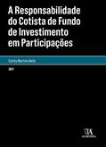 Ler A Responsabilidade do Cotista de Fundo de Investimento em Participações, do autor Carlos Martins Neto