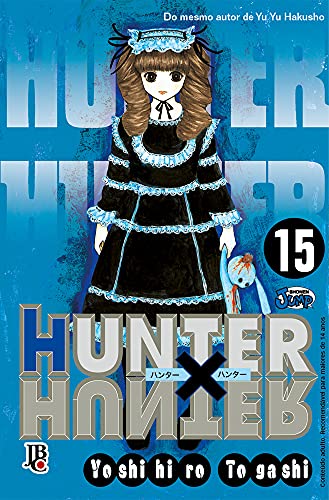 Ler Hunter X Hunter - Vol. 15, do autor Yoshihiro Togashi