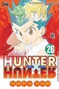 Ler Hunter X Hunter - Vol. 26, do autor Yoshihiro Togashi Ler Hunter X Hunter - Vol. 26, do autor Yoshihiro Togashi