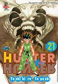 Ler Hunter X Hunter - Vol. 21, do autor Yoshihiro Togashi