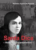 Ler Santa Dica: História e Encantamentos, do autor Waldetes Aparecida Rezende